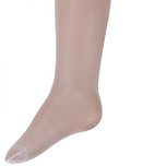 Meisjespanty Satijnglans Wit Effen | Kindermaat Meisjespanty | Ewers
