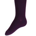 Maillot effen donkerblauw