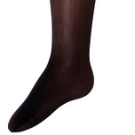 Zwarte Meisjespanty Microtouch 40 DEN - Ewers