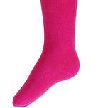 Maillot effen fuchsia