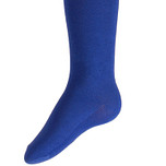 Maillot effen koningsblauw