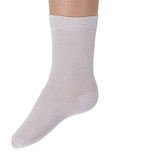 Kindersok crème / ivoor