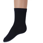 Kindersok donkerblauw