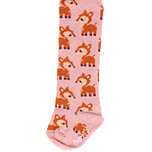 Baby Maillot Oudroze met Hertjes - Ewers