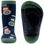 Antislipsok Ewers Trekkers - Donkerblauw met Groen 