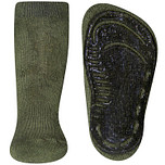 Antislip sokken Olijfgroen