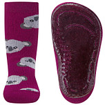 Antislipsok Ewers - Fuchsia Roze met Grijze Koala 