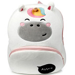 Rugzak Kindermaat - Unicorn Eenhoorn Astra - Adoracorns - Pluche - 30x24x14cm