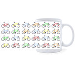 Beker - Racefietsen in Diverse Kleuren