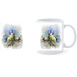 Beker - Pimpelmees Aquarel