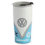 RVS Thermosbeker 500ml lichtblauw Adventure - Volkswagen T1