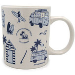 Beker - Volkswagen VW Busje T1 - Explore - 300ml