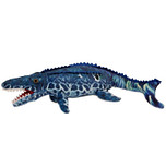 Knuffel Dinosaurus - Mosasaurus 48 cm
