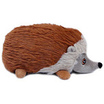 Superzachte Eco Knuffel met geborduurde oogjes - Egel 20 cm