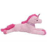 Knuffel Eenhoorn Roze 60 cm