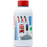 Thermosfles RVS London Highlights - 350ml