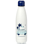 Thermosfles RVS Volkswagen T1 Busje - Explore More Beach Life - Originele Licentie - 500ml