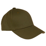 Kinderpet Effen Legergroen - Stof