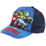 Pet Kindermaat - Avengers - Iron Man/Hulk/Captain America - Blauw - Marvel - 53cm