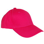 Kinderpet Effen Fuchsia - Stof