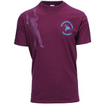 T-shirt Airborne Pegasus Embleem Paratrooper
