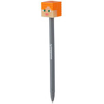 Fijnschrijver Zwart Pen - Minecraft Alex- Originele Licentie 