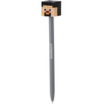 Fijnschrijver Zwart Pen - Minecraft Steve- Originele Licentie 