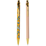 Pennenset Duo Pioenrozen - Pick of the Bunch - Zwart