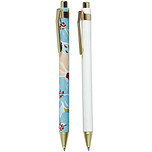 Pennenset Duo Rhododendron - Forens - Zwart