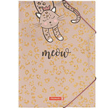 Verzamelmap A4 - Sweet Wild Cat