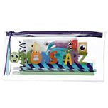 7-delige schrijfset - Monstarz Monsters