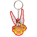 PVC sleutelhanger Asterix 7,5cm