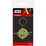 Sleutelhanger / Tashanger - Star Wars Original Master Yoda - PVC - 4x7cm