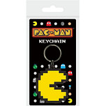 Sleutelhanger / Tashanger - Pac-Man Retro Gaming - PVC - 4x4cm