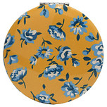 Make-up spiegeltje Pick of the Bunch Pioenroos - 7cm