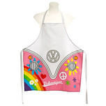 Keukenschort Volkswagen T1 Roze Summer Love