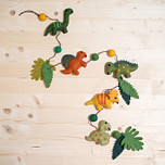 Viltslinger Dinosaurussen - 115cm - Homedeco - Fairtrade