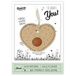 Blossombs Bloem Bommetje I Love You!