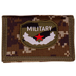 Klittenband Portemonnee Digicamo Military - 13x8,5cm