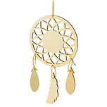 Dromenvanger Hout - DIY-Deco & Hobby/Creatief - Duurzaam & Onbehandeld Hout - 12.5x32cm