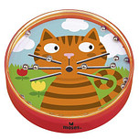 Geduldspelletje Kat - Up and Down voor Kinderen - 9.5 cm