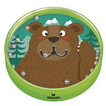 Geduldspelletje Beer - Up and Down voor Kinderen - 9.5 cm 