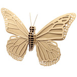 3D Model Karton Puzzel - Vlinder Groot - DIY Hobby Knutsellen - 59.5x36x4.5cm