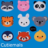 Cutiemals