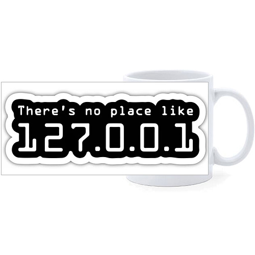 Beker - There's no place like 127.0.0.1 - Local Host