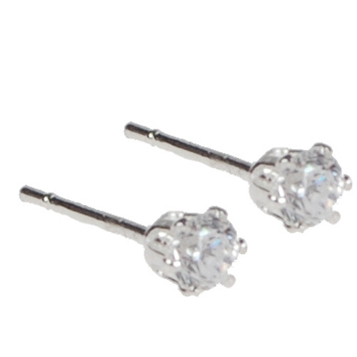 Oorbellen zilver klein