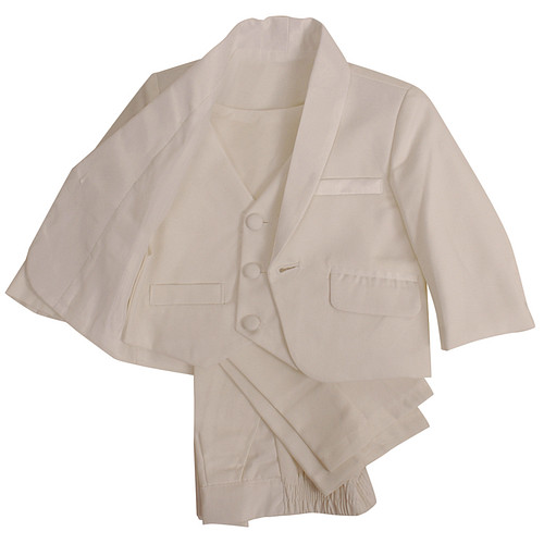 Babysmoking Ivoor effen