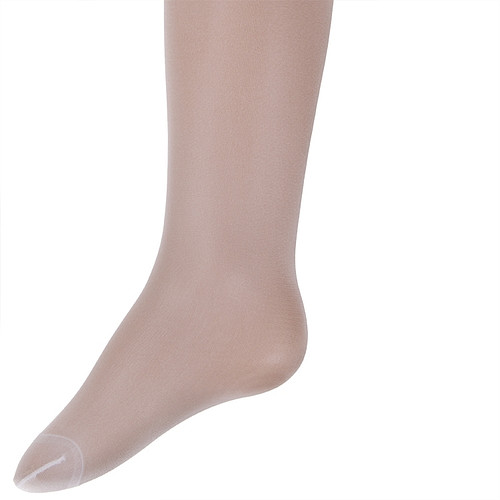 Meisjespanty Satijnglans Wit Effen | Kindermaat Meisjespanty | Ewers
