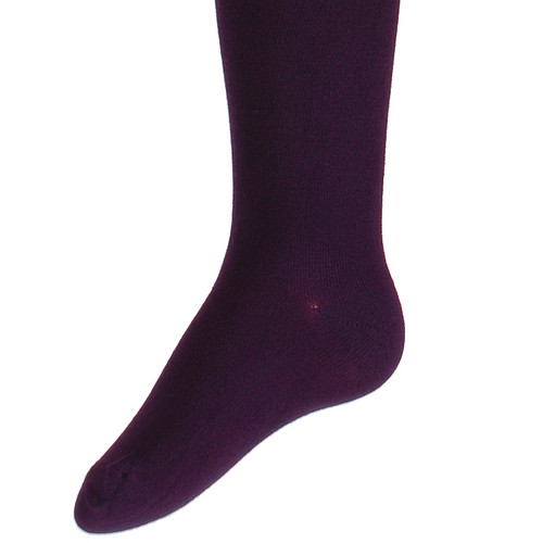 Maillot effen donkerblauw