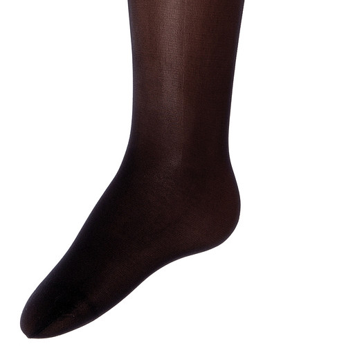 Zwarte Meisjespanty Microtouch 40 DEN - Ewers